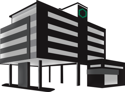 Schema devanture Caisse Desjardins