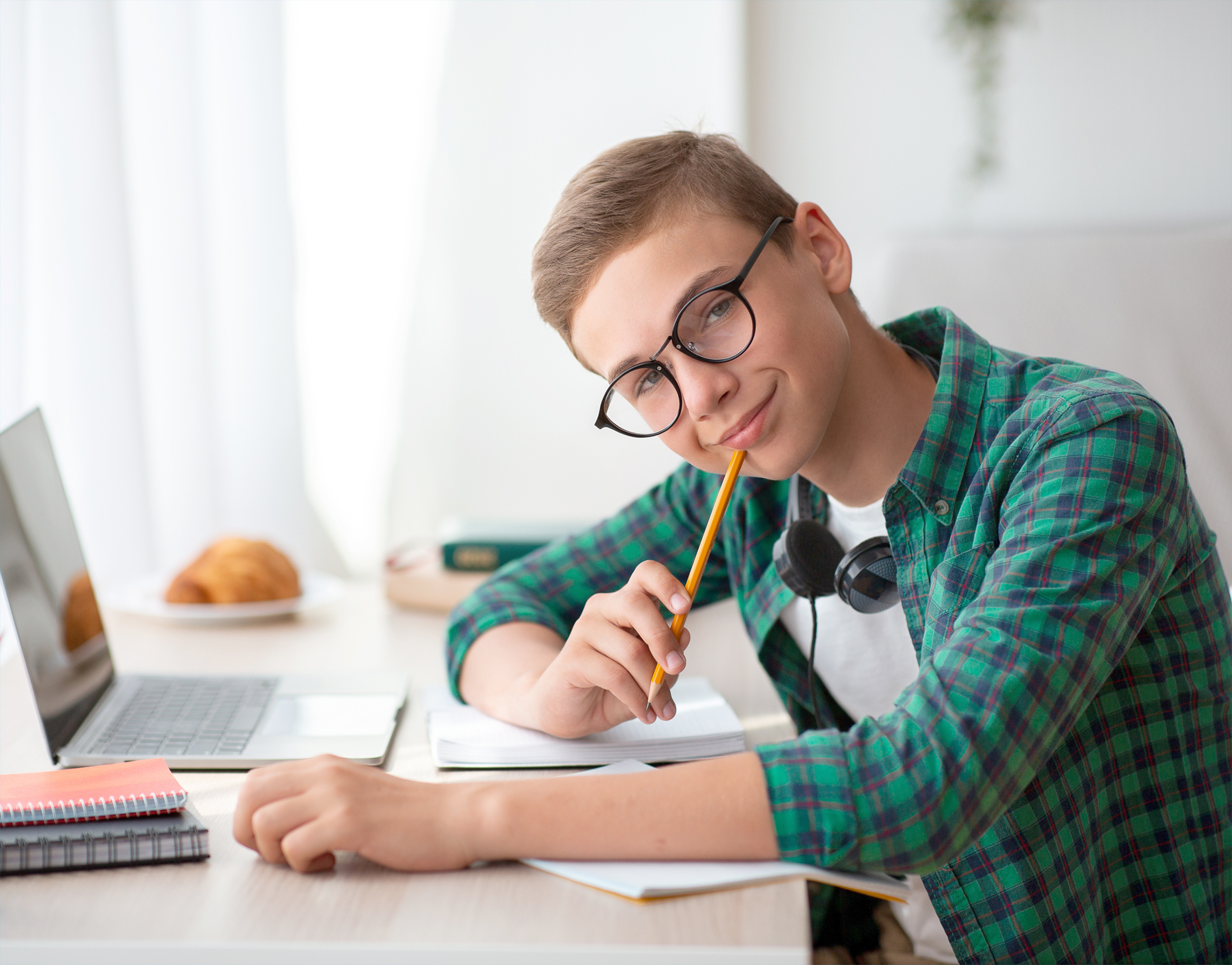 Comptes pour étudiants