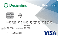 Financement et cartes de crédit