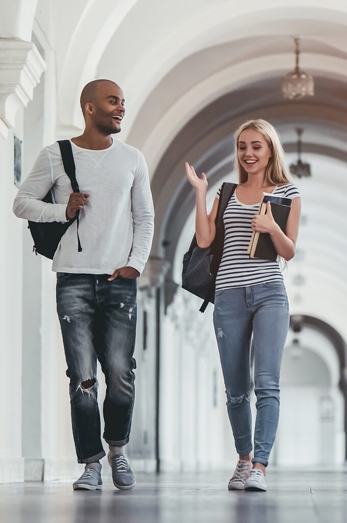 Comptes pour étudiants